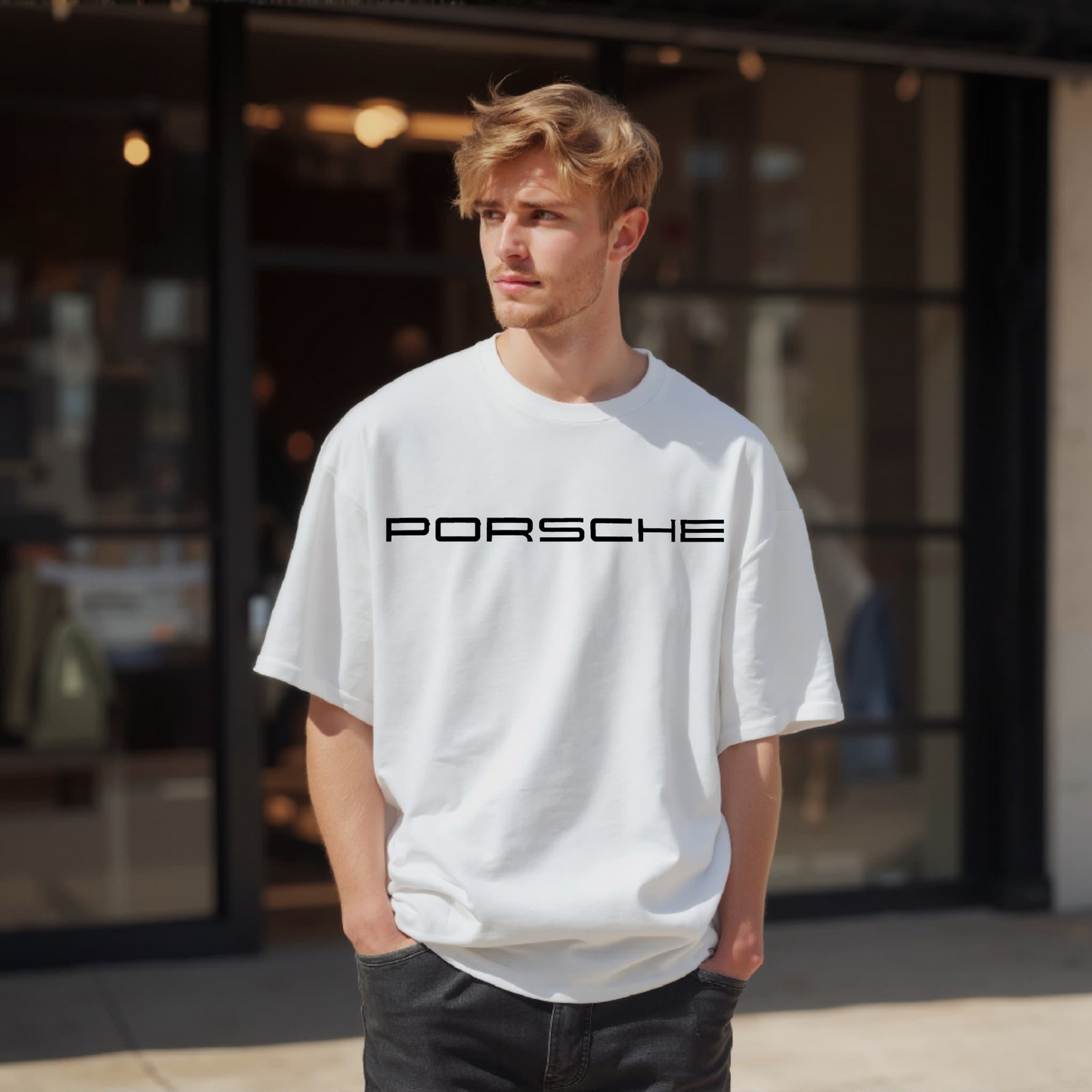 Unisex Standard Crew T-Shirt