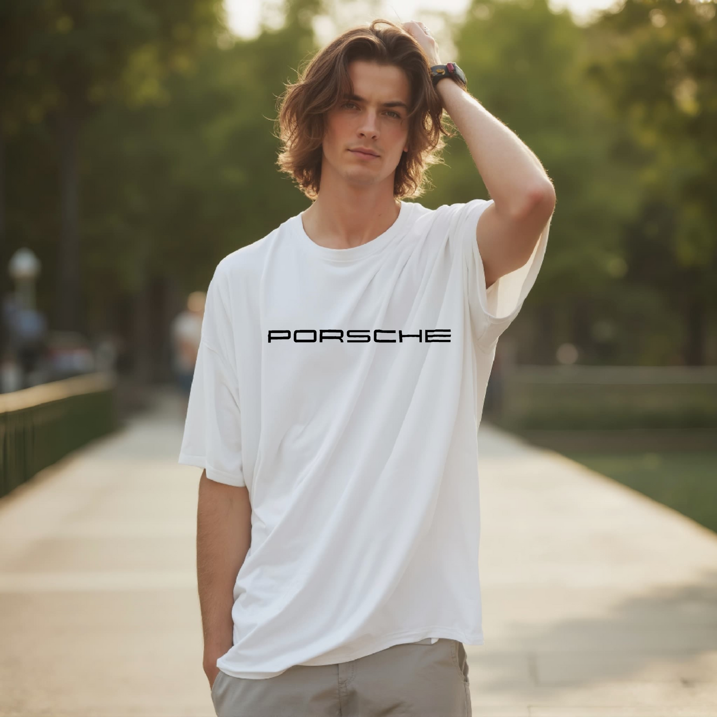 Unisex Standard Crew T-Shirt