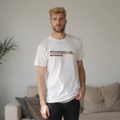 Porsche Unisex Oversized Standard T-Shirt UT27